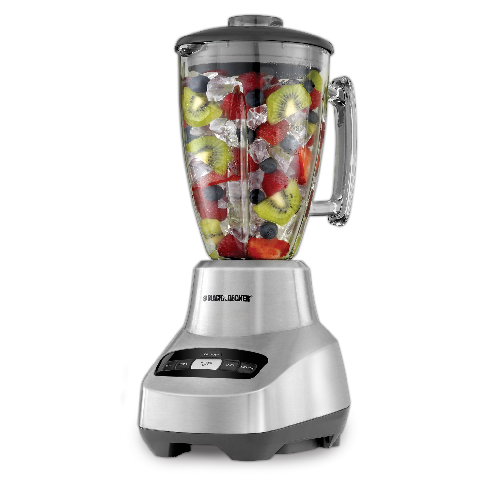 4 Speed Counter Top Blender BLACK DECKER